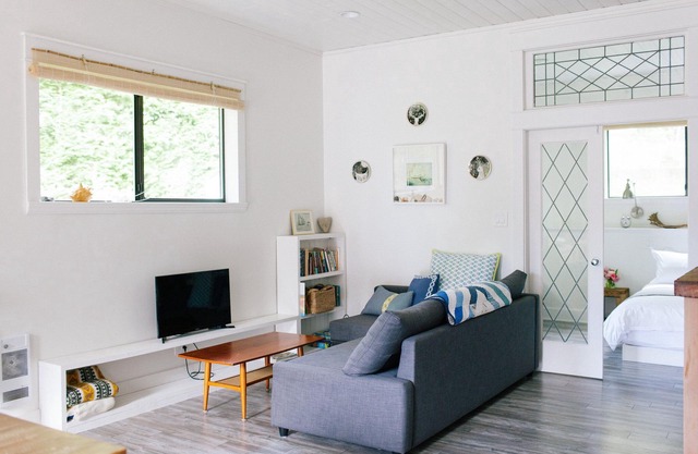 Charming, family friendly Cottage 3 minute walk to the beach.