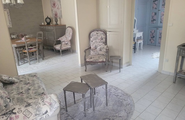 Charming farmhouse located 10 minutes from Sancerre
