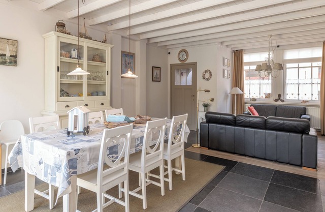 Charming fisherman's house in the center