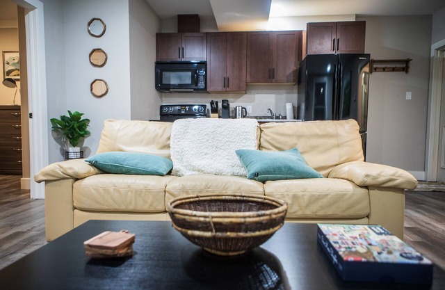 Charming full size apartment ideally located in historic downtown St. John's