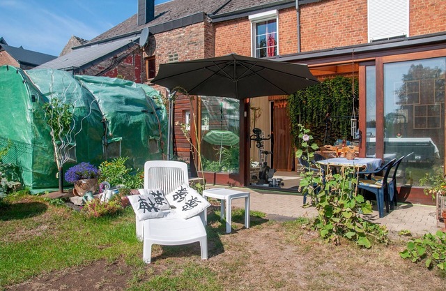 Charming Holiday Home in Houyet near Forest