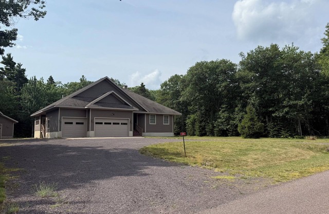 Charming Home in Peaceful Eagle Harbor with Single Floor Living