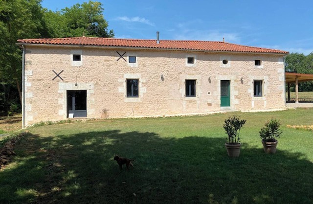 Charming house in Charente