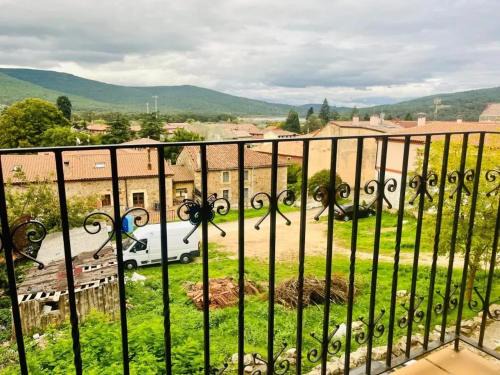 Charming House in Vinuesa with Garden View