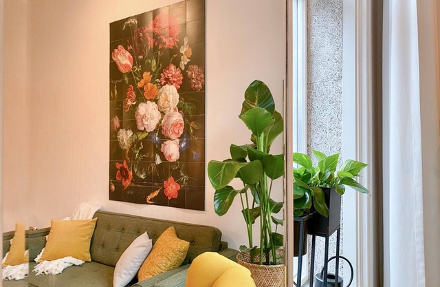 Charming house in city centre Oud-Beijerland