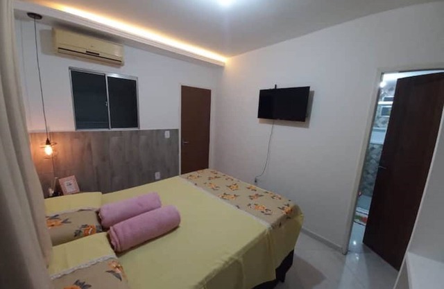 Charming kitnet in the city center - apt 102