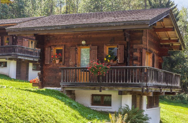 Charming little chalet for 4/5 people in the Chamonix valley