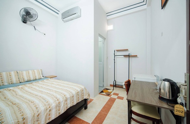 Charming lodge in peaceful Nha Trang with AC