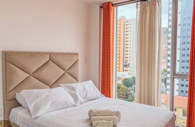 Charming loft in Miraflores