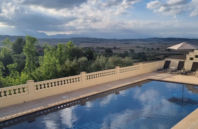 Charming Mallorcan rustic house with spectacular views