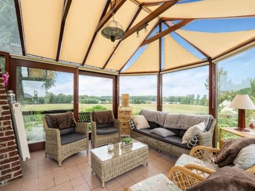 Charming Nieuwpoort Mill Retreat