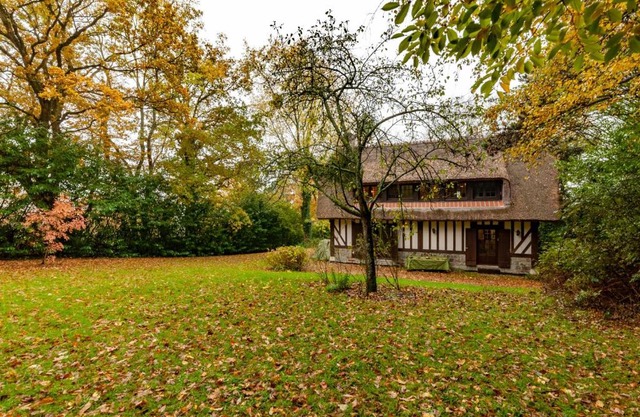 Charming Norman house in Touques, near Deauville