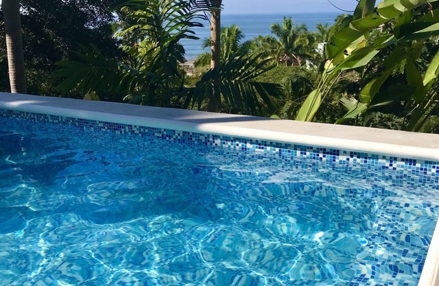 Charming Ocean View Retreat, Matanchen Bay