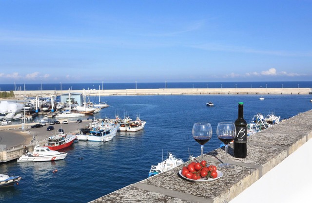CHARMING REAL HOUSE SEA VIEW INDEPENDENT TERRACES