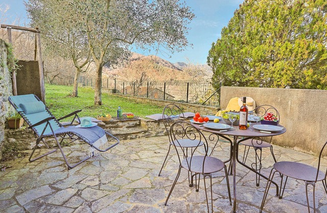 Charming, refurbished house in the village of Pruno, in Casinca