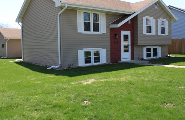 Charming renovated family home.