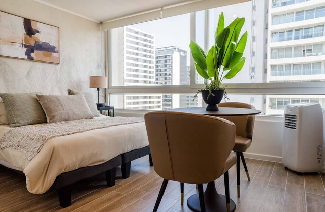 Charming Retreat Studio in Nunoa