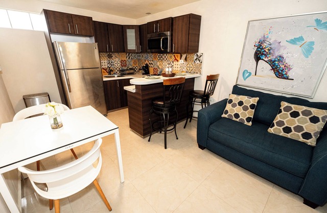Charming Retreat with Patio Access and Laundry