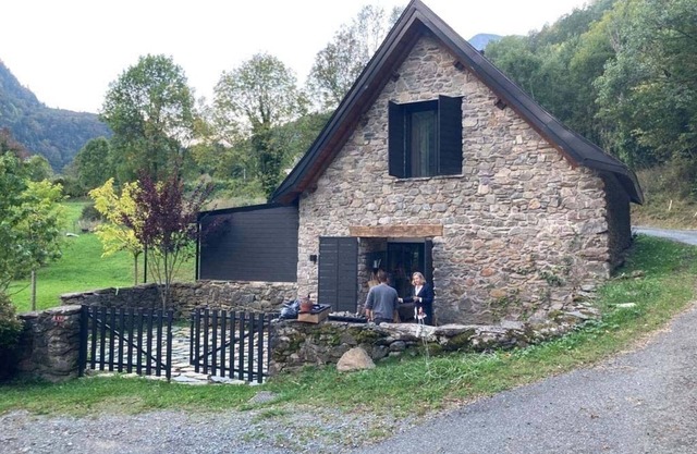 Charming Rustic Borda in the Pyrenees