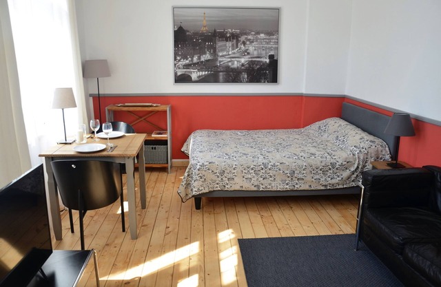 Charming studio in a great location