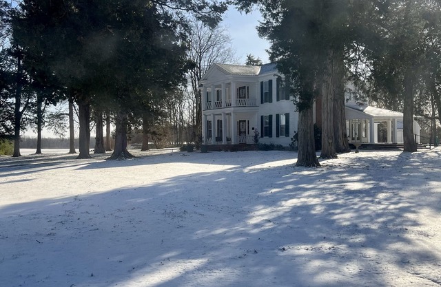 Charming, southern retreat located on historic property