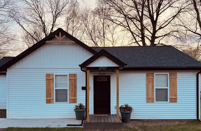 Charming Springfield Stunner: a relaxing escape in peaceful Jerome Village