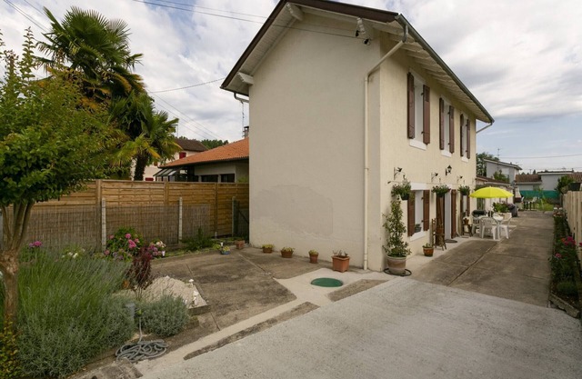 Charming Stay in Heart of Dax