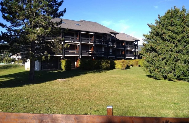 Charming Studio in Autrans, Near Village & Ski Trails, Pet-Friendly