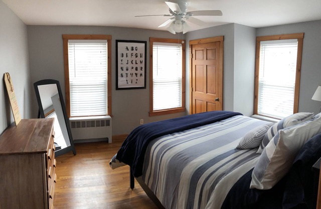 Charming Sunny Space in Historic Manchester, NH