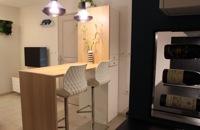 Charming T2 10 minutes from Avignon, ideal for the Festival