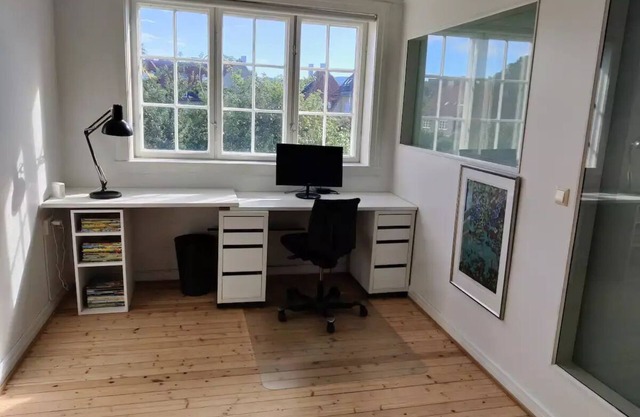 Charming townhouse with large private garden, in central Oslo