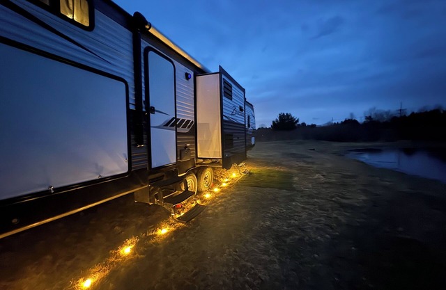 Charming Trailer- “Haven on wheels” in Williamston