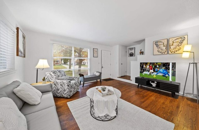 Charming Urban Retreat in Downtown Birmingham
