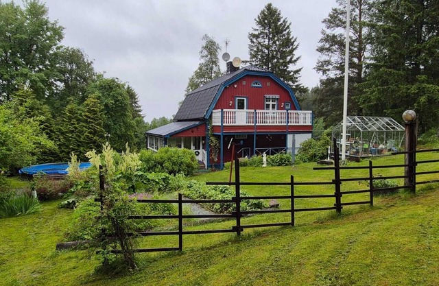 Charming vacation home on Höga Kusten