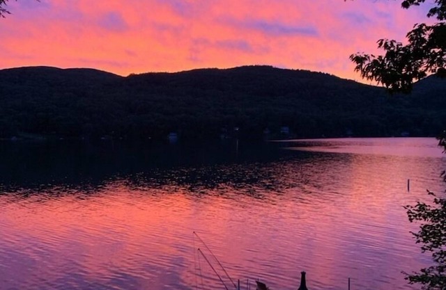 Charming Vermont Lakefront Home - Lake Morey