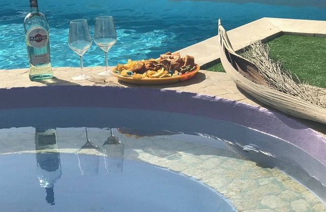 Charming villa with pool in the heart of Salento