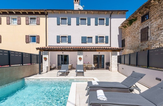 Charming Villa Milly with swimming pool