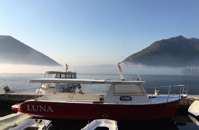 Charming Villa Perast Apartments