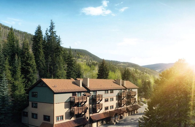 Charming villa with 1 bedroom in enchanting Vail