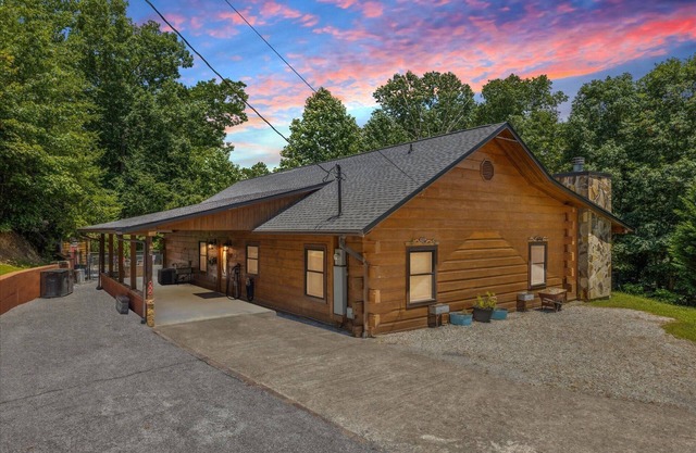 Chasing Cubs Cabin by Beyond Expectations