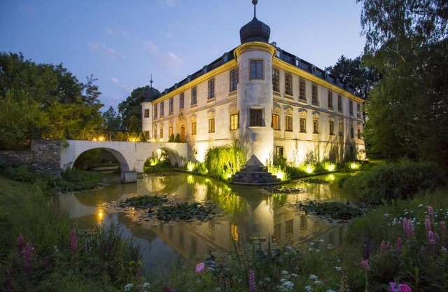Chateau Třebešice