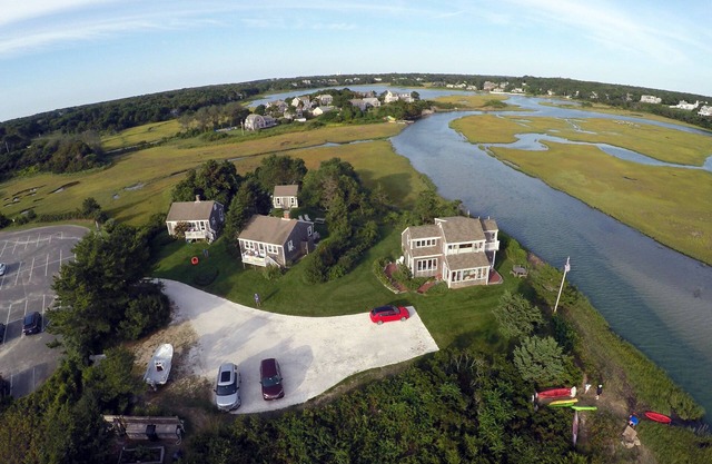 Chatham Seaside Cottage - Oceanfront Beach Cottage - Spectacular Views