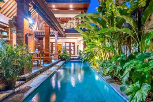 Chatra 2 BR Private Pool Villa ZN270