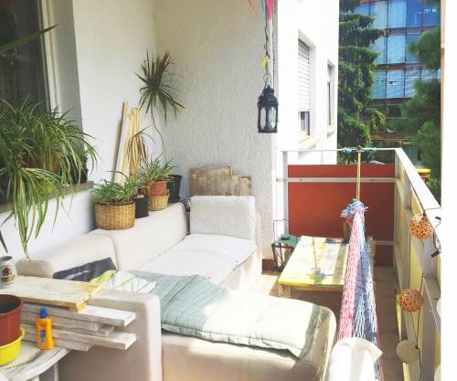 Check-in Stuttgart Central 4-Bedroom 100m2