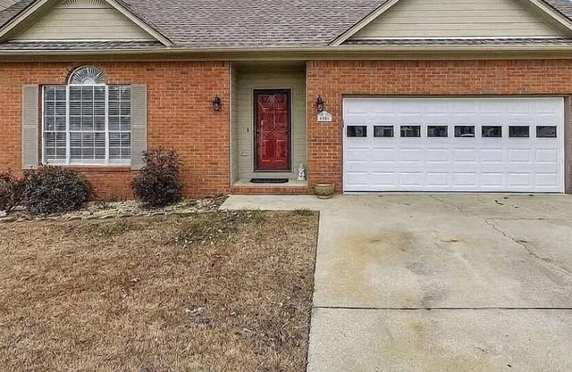 Cheerful 4-Bedroom Home with Master on 1st Level
