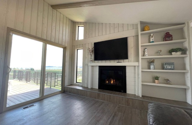 ⭐ Cheerful 5 bedroom home with amazing views ⭐