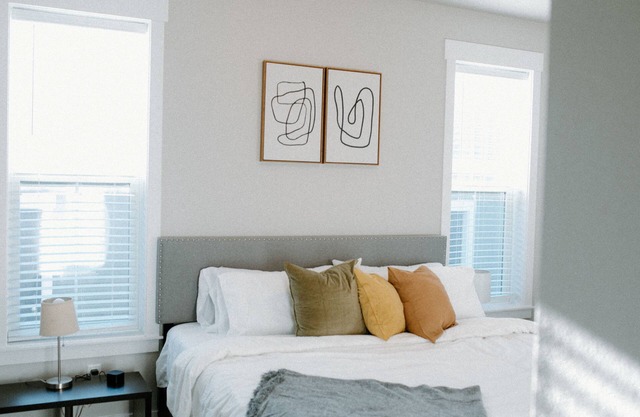 Cheerful three-bed home in new neighborhood
