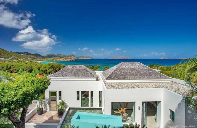 Chef included by Fantasia Villas: Villa Avenstar
