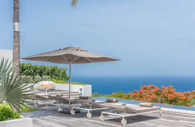 Chef included by Fantasia Villas: Villa Palm Springs