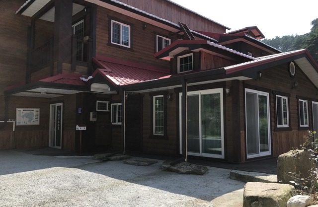 Cheongtaesan Pension Hoengseong